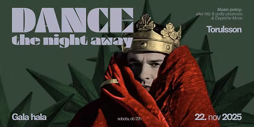 Dance the night away