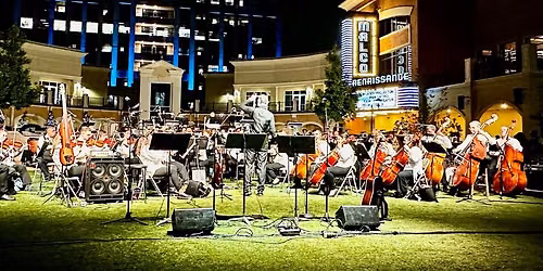 Sundown at Renaissance with the MS Symphony Orchestra, Fall 2026 Edition