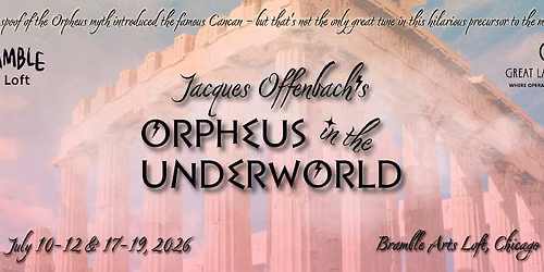 Orpheus in the Underworld
