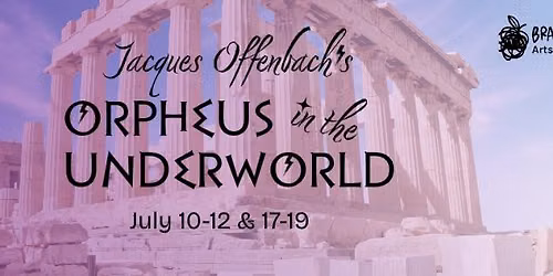 Orpheus in the Underworld