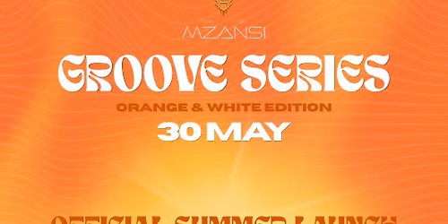 Groove series CopenHill x Mzansi