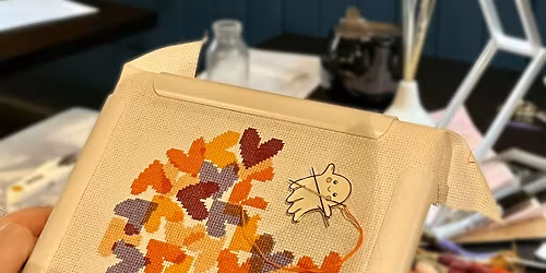 Textile Craft Social - Manchester