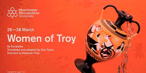 Women of Troy by Euripides