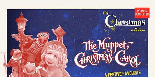 Christmas Screening: The Muppet Christmas Carol