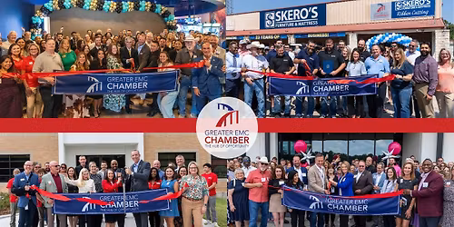 Kingwood Revolution Volleyball - Ribbon Cutting & Networking Event