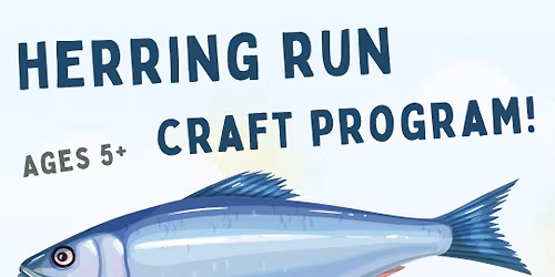 Herring Run Craft Program