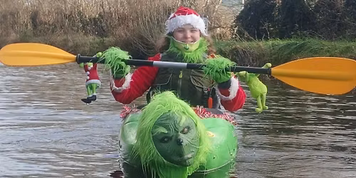 Santa Paddle
