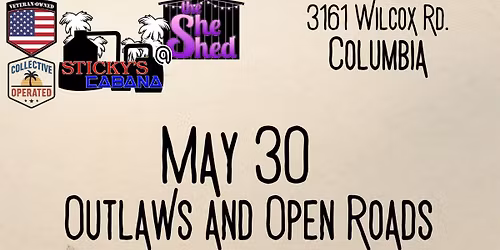 Outlaws & Open Roads