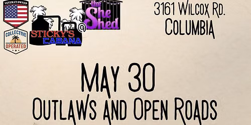 Outlaws & Open Roads