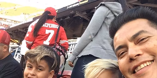 San Francisco 49ers at Los Angeles Chargers at SoFi Stadium