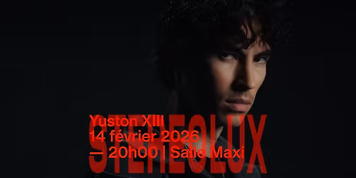 Yuston XIII + 1\u00e8re partie