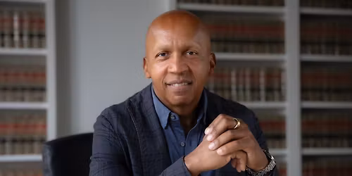Bryan Stevenson: A Conversation on Social Justice