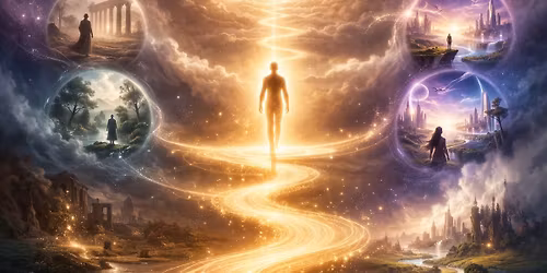 Higher Self Method Regression & Progression Certification  Date: June 13, 2026