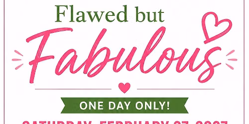 LLPB Rack Sale: Flawed but Fabulous