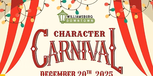 Character Carnival!