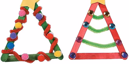 Youth Services: Ornament Crafts on AHA Night!