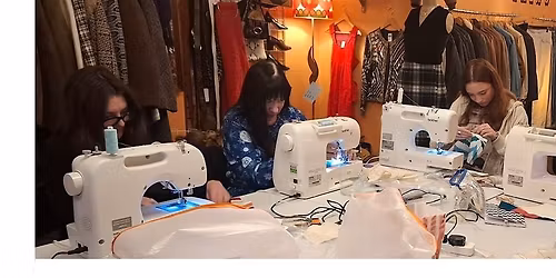 Introduction to  Sewing