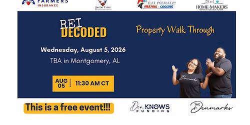 Property Walkthrough