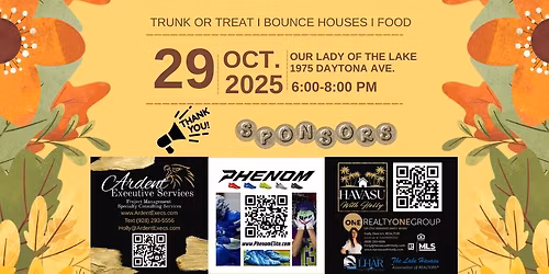 \ud83c\udf83 Fall Festival \ud83c\udf41