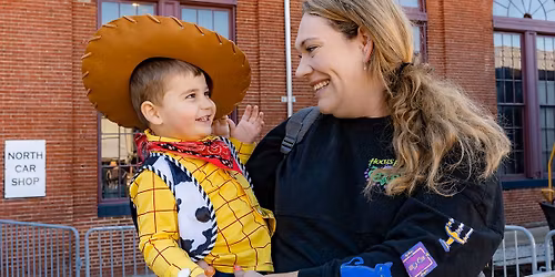 Halloween Toddler Time