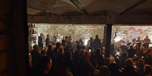  X-Mas-Konzert mit My Campfire Songbook