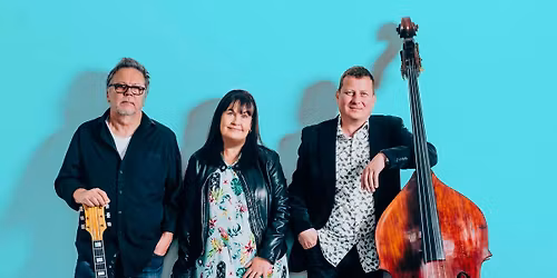 Tuula Amberla Trio \/\/ Kulttuuritalo Telakka