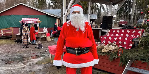 Julmarknad p\u00e5 Sl\u00e5ttervallen G\u00e5rdsk\u00e4r