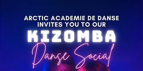 Urban Kiz Dance Lesson & Social