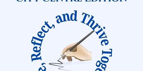 Express Writing - City Centre Edition