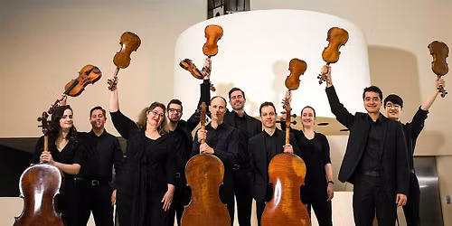 MAGISTERRA SOLOISTS 2026 Young Performers Award- Audition March 1, 2026