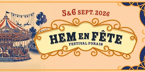 Hem en F\u00eate 2026
