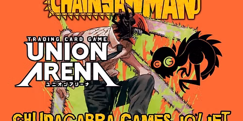 Union Anrea - Chainsaw Man - Release Event