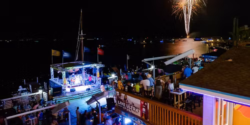 New Year's Eve Fireworks