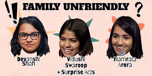 Family Unfriendly