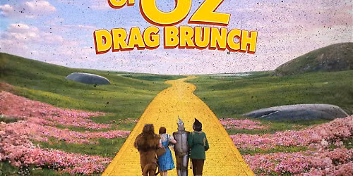 The Wicked Wizard of Oz Drag Brunch