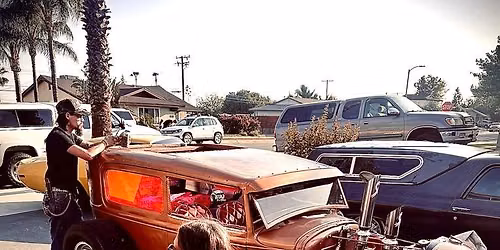 Garage Rods for a Cure
