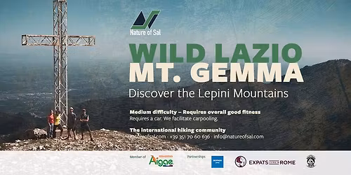 Last Wilderness Frontiers: Monte Gemma