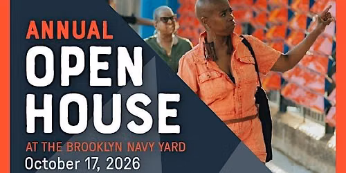 Brooklyn Navy Yard Annual Open House