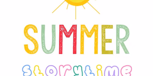 Summer Storytime