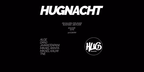 HUGNACHT 001