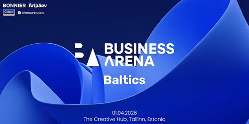 Business Arena Baltics 2026