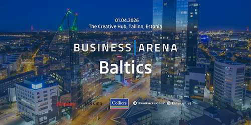 Business Arena Baltics 2026