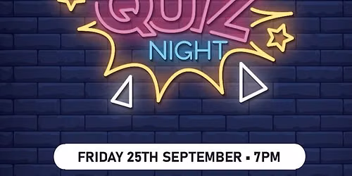 Quiz night 
