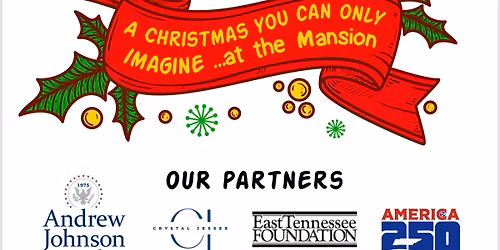 Christmas at Dickson Williams Mansion