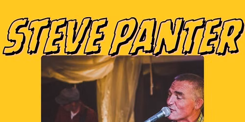 Steve Panther | JULY 24TH | 8pm