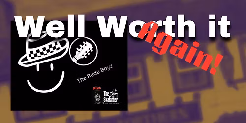 The Rude Boyz + The Skafather @ The Great Northern, Keighley