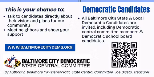 Meet the Democratic Candidates on the Ballot