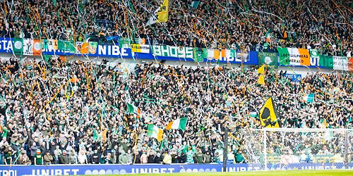 Rangers FC vs Celtic FC - Premier Sports Cup at Ibrox Stadium