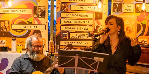 Clockwork Presents SUNDAY SESSIONS - Serka & The Bear