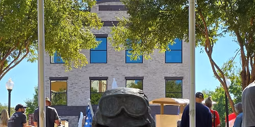 2025 Veterans Day Ruck March